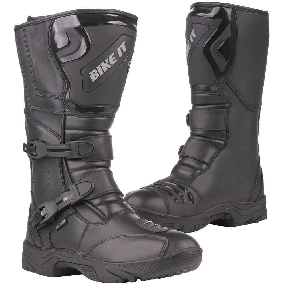 motorcycle road boots