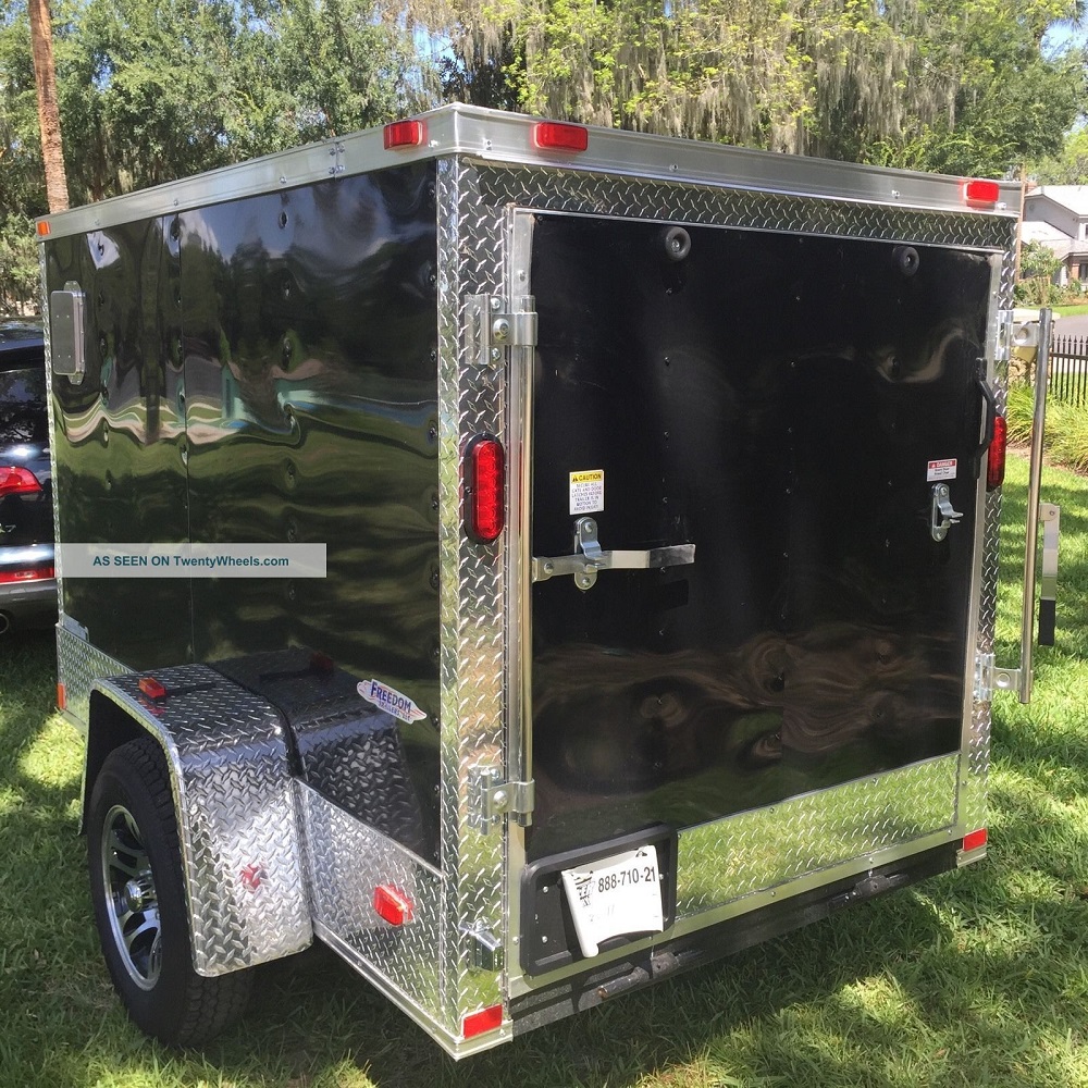 Motorcycle Enclosed Trailer: The Best Solution for Safe Transport