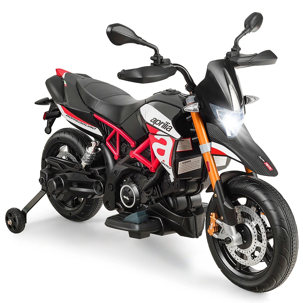 Motorcycle with Training Wheels: Top Models for Beginner Riders
