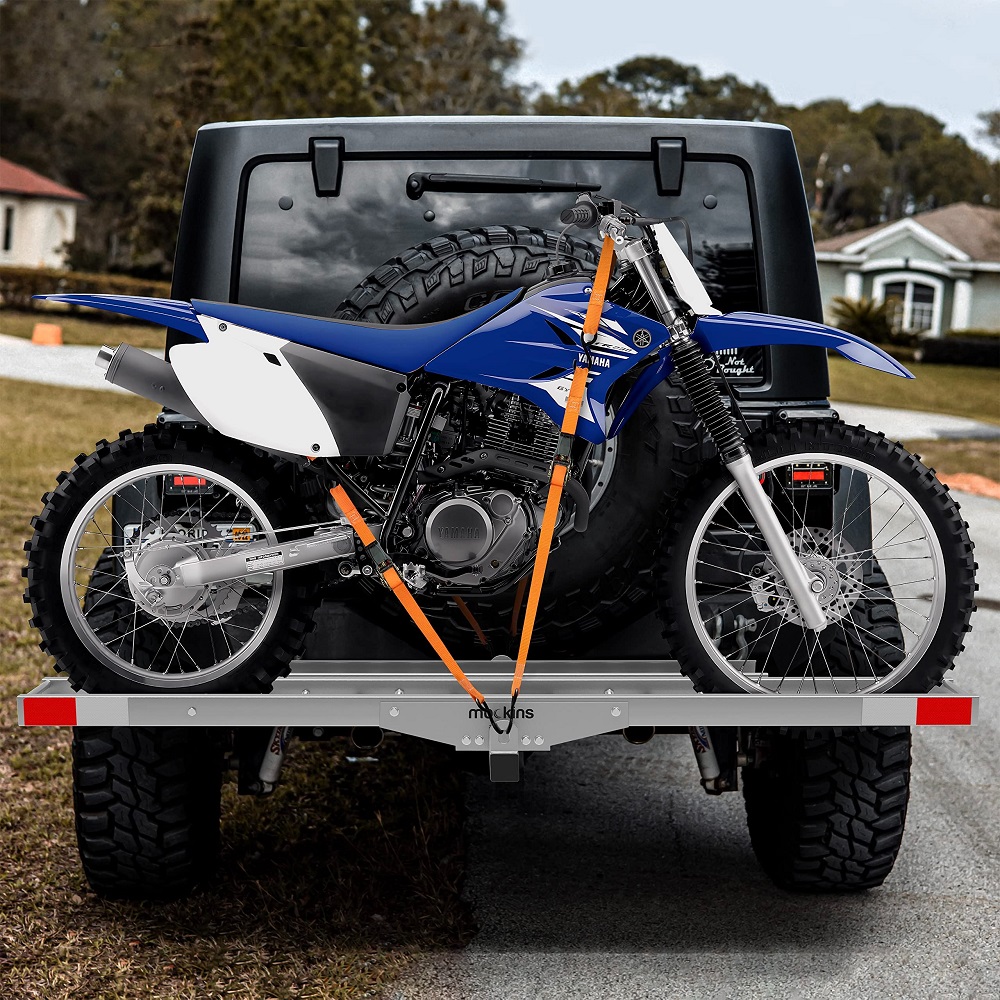 RV Motorcycle Carrier: Safe and Secure Ways to Haul Your Ride