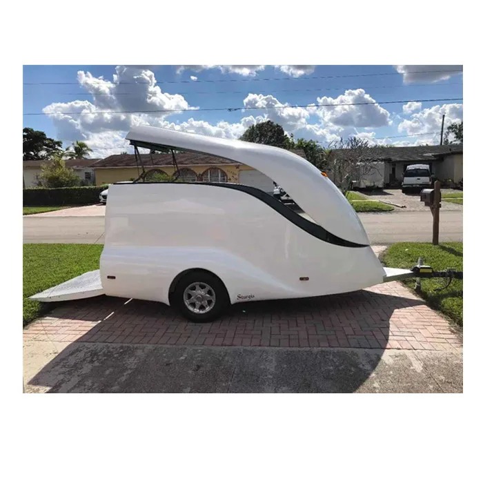 Enclosed Motorcycle Trailers: Top Models for Every Rider’s Needs