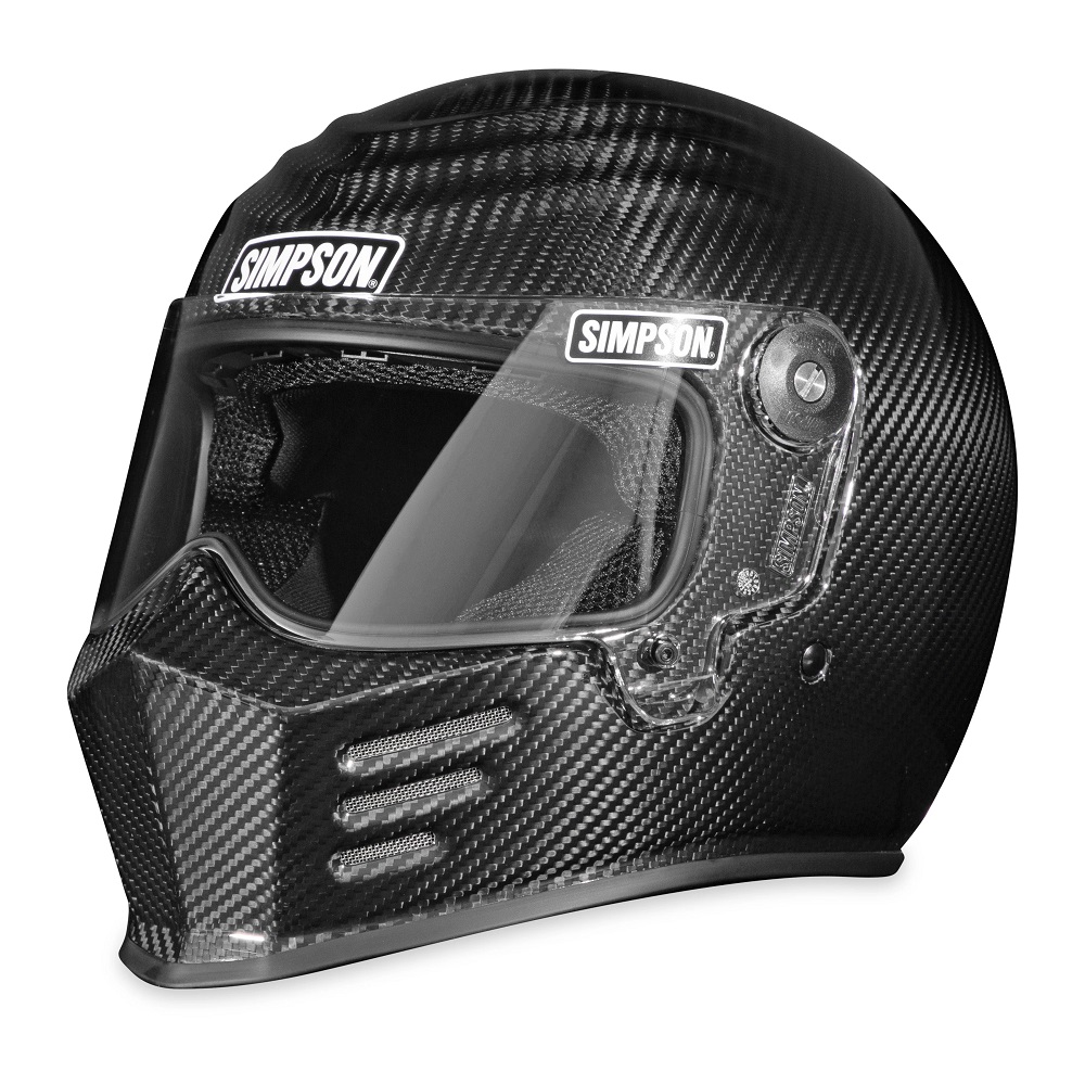 carbon fiber motorcycle helmets
