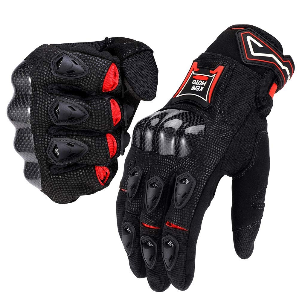best summer motorcycle gloves
