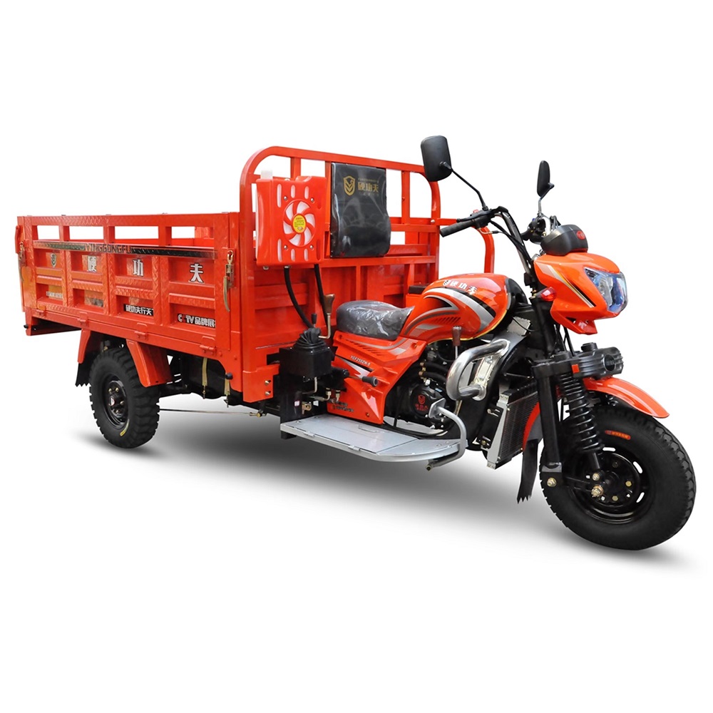 cargo motorcycle