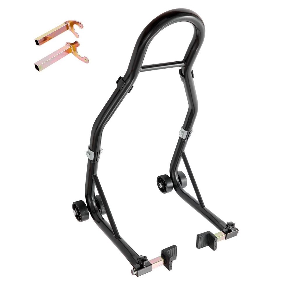 motorcycle wheel stand