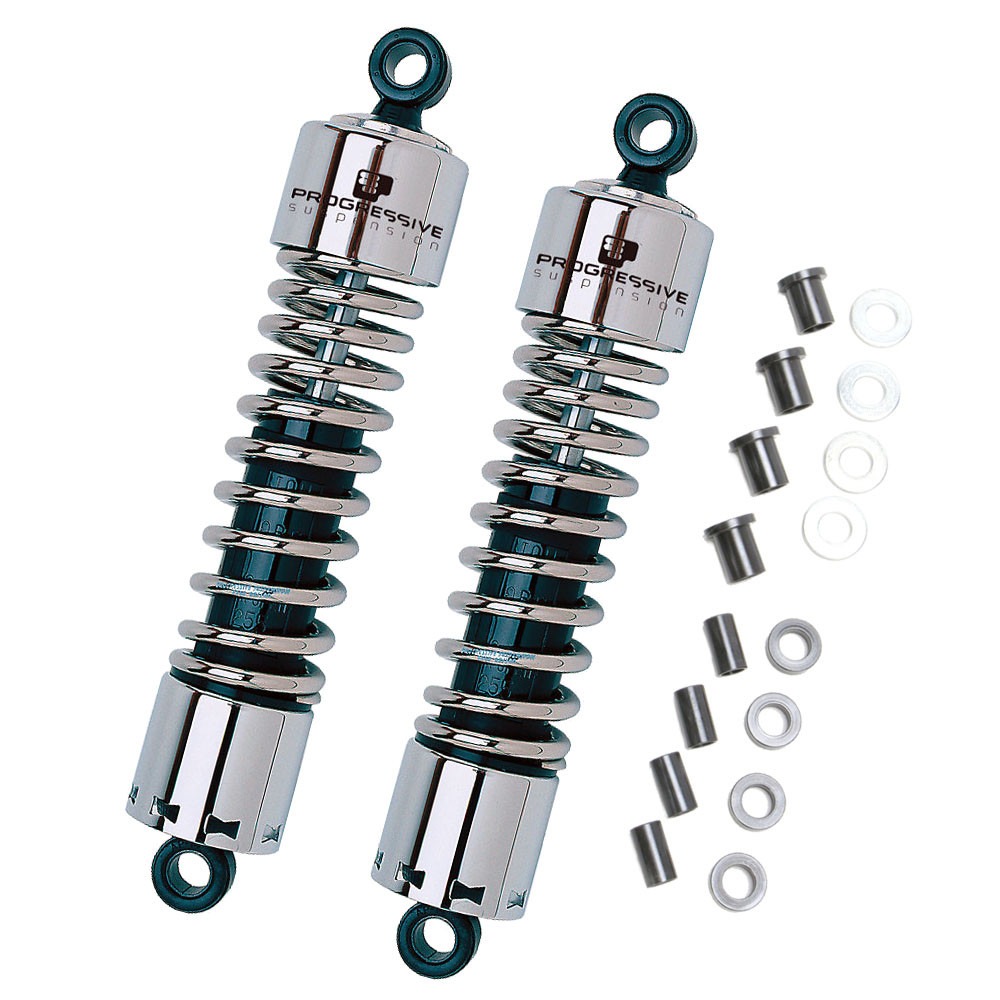 progressive motorcycle shocks
