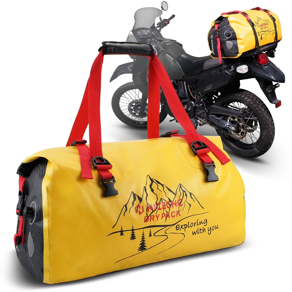 motorcycle duffle bag