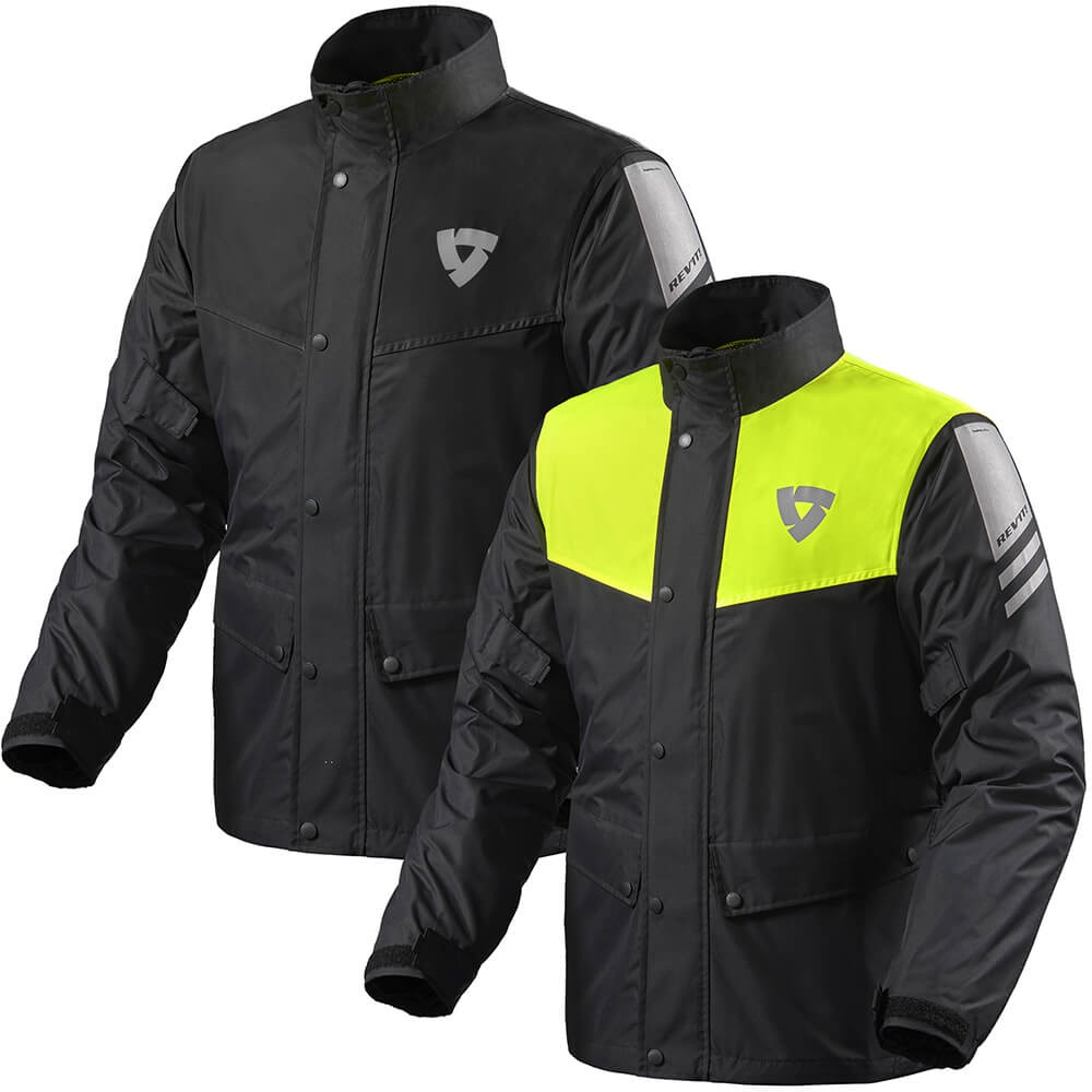 motorcycle rain jacket