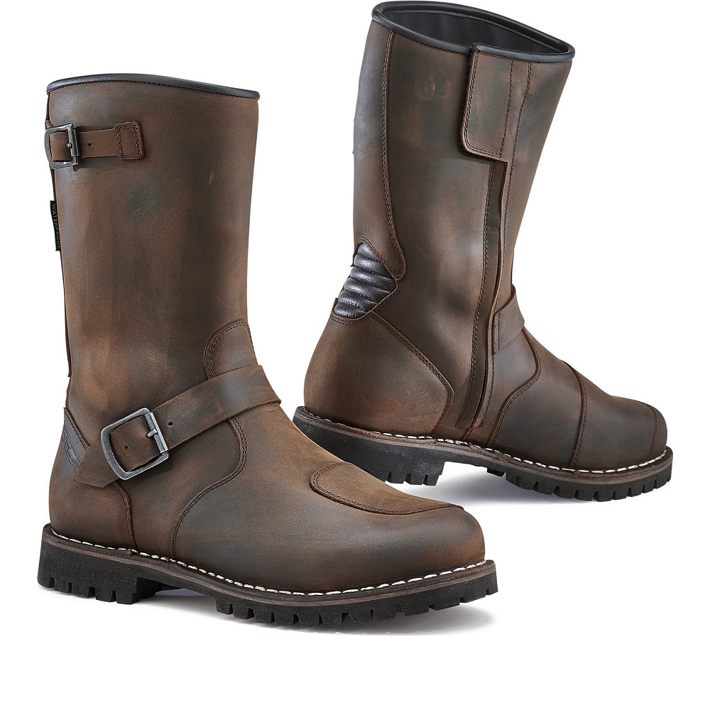 motorcycle road boots