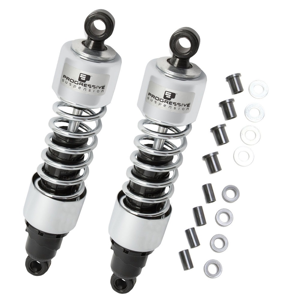progressive motorcycle shocks