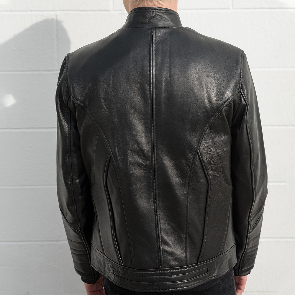 batman motorcycle jacket