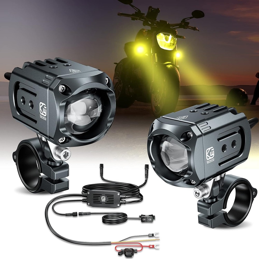led lights for motorcycle