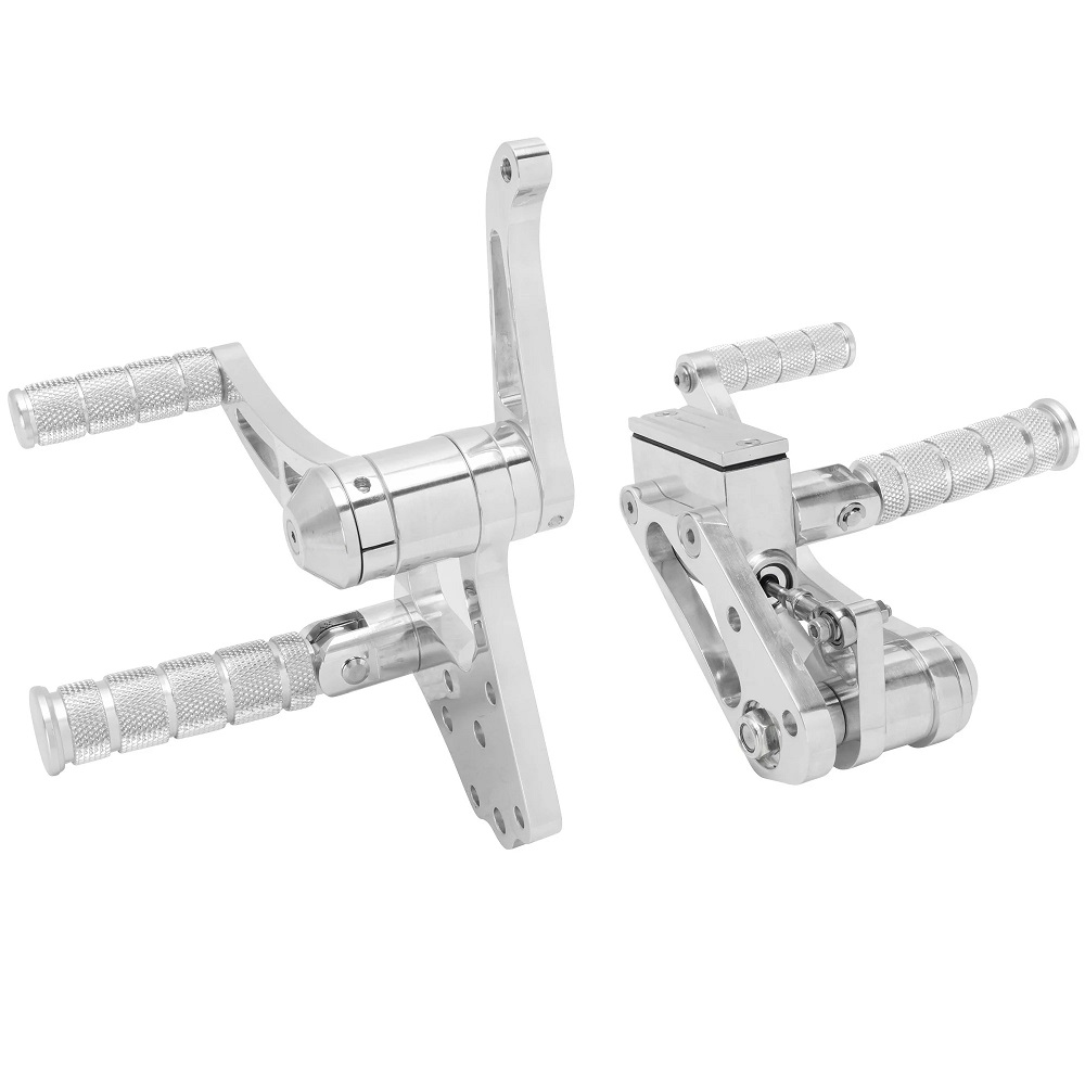 motorcycle forward controls