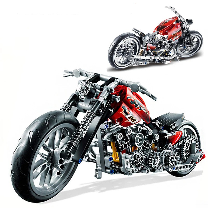 Motorcycle Build Kits: Trends in Customization for the Modern Rider