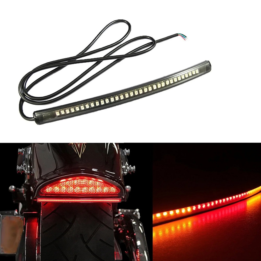 motorcycle tail light