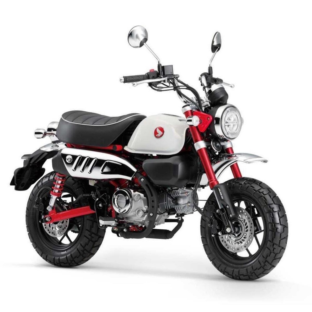 honda monkey motorcycle