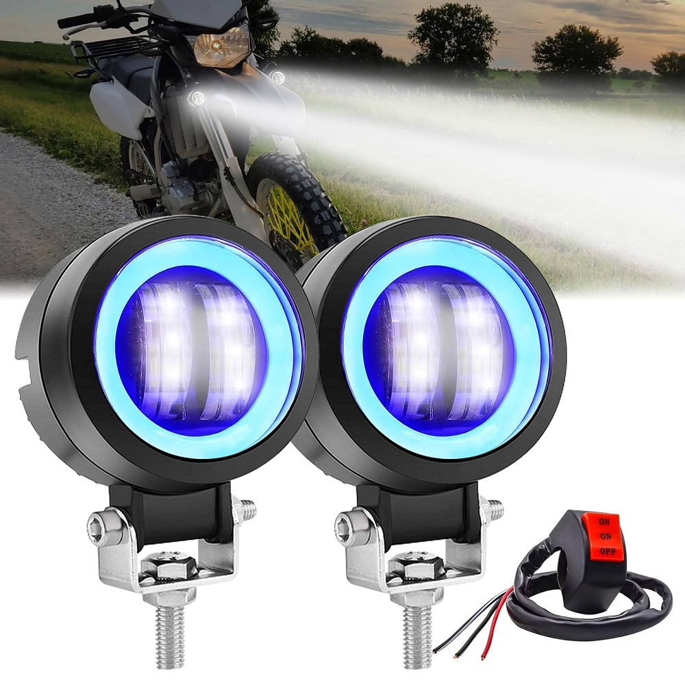 motorcycle driving lights
