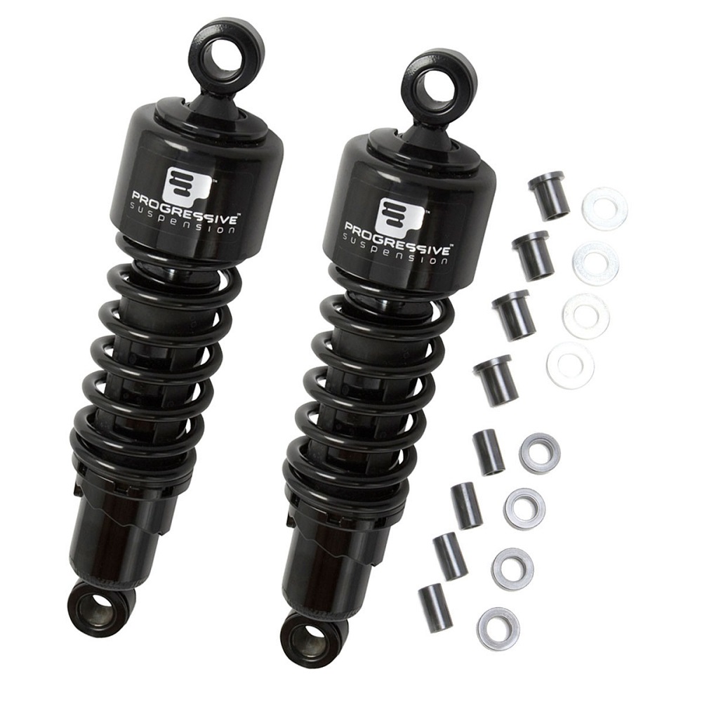 progressive motorcycle shocks