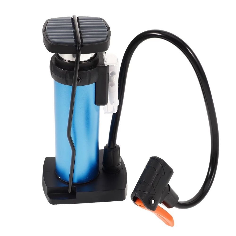 motorcycle tire pump