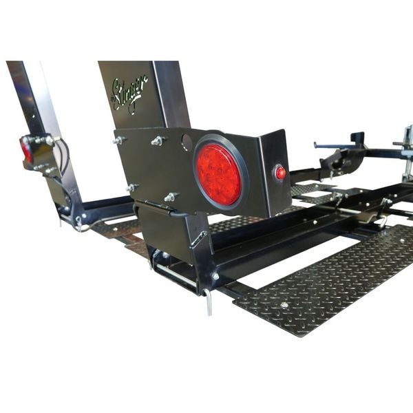 stinger motorcycle trailer