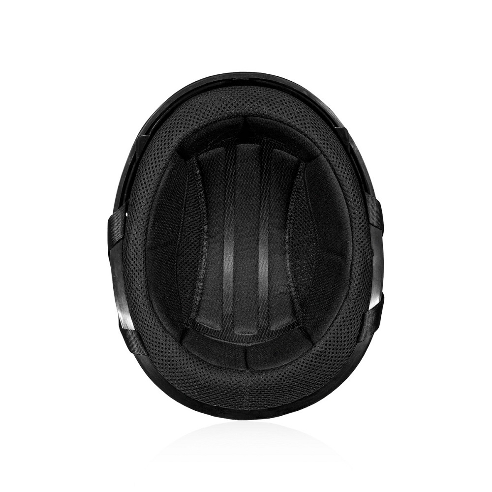 beanie motorcycle helmet