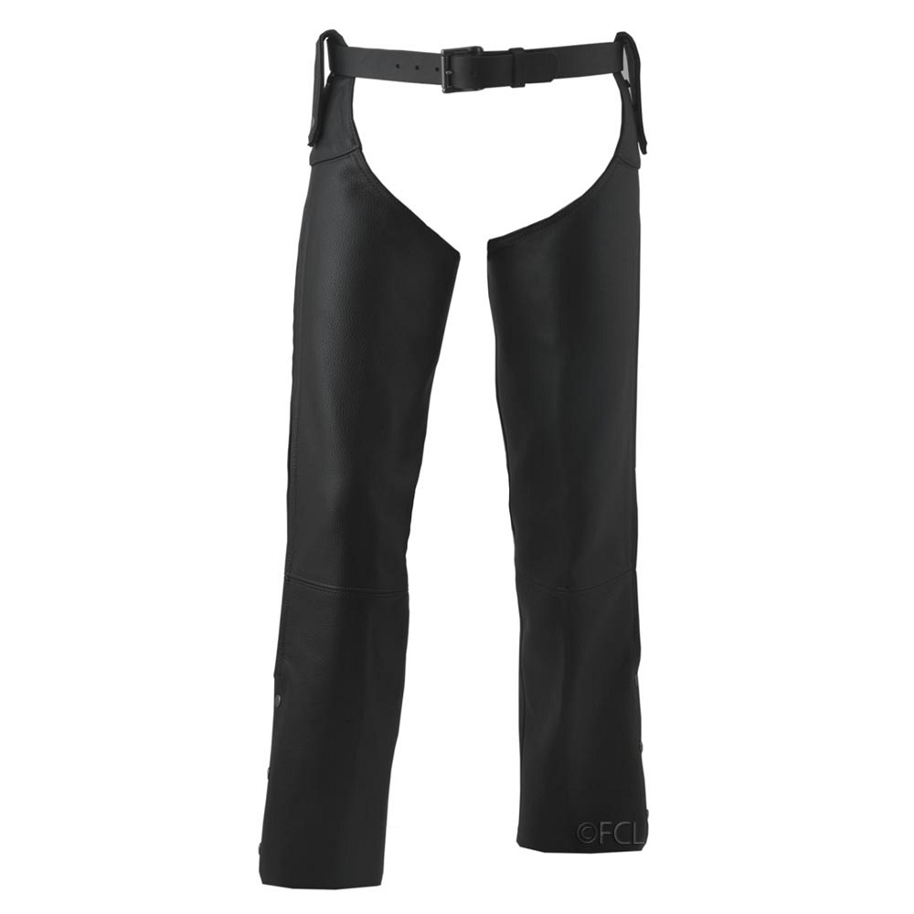 leather motorcycle chaps