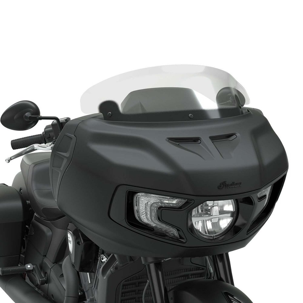 tinted motorcycle windshield