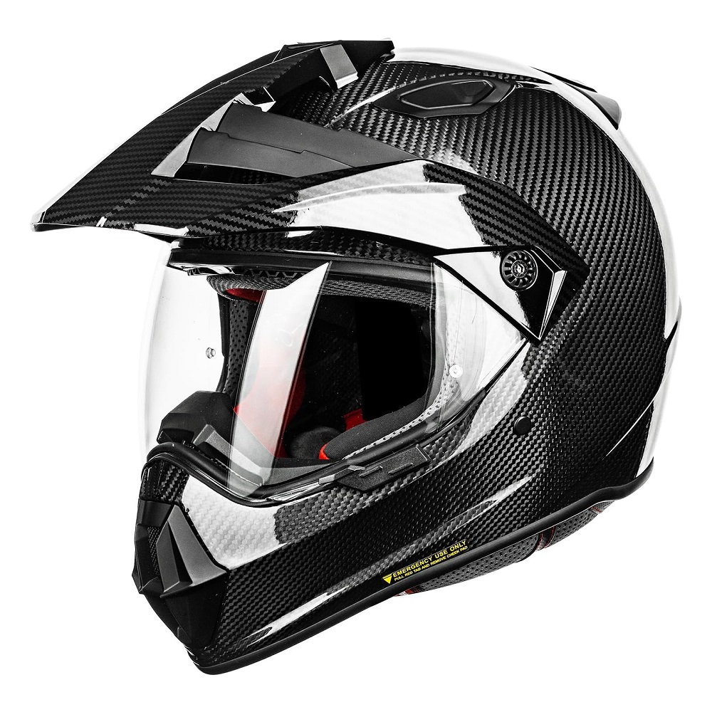 carbon fiber motorcycle helmets