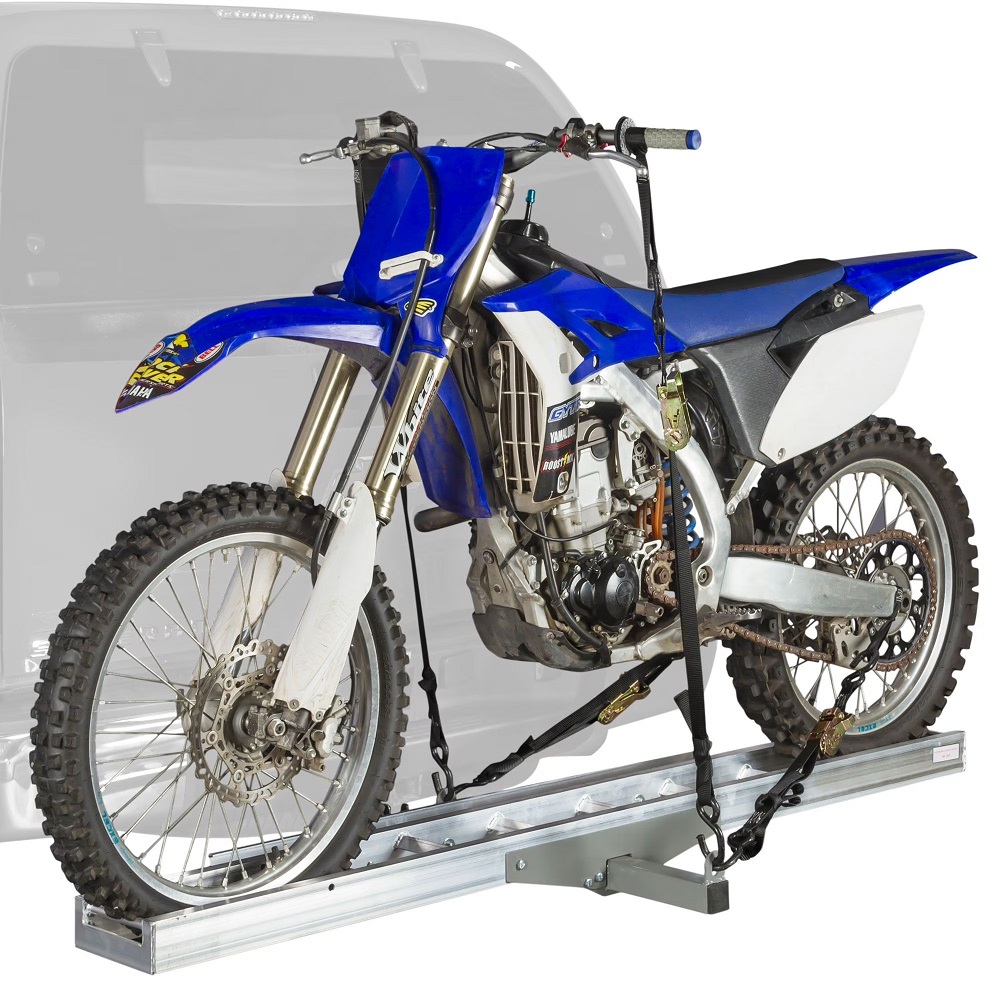 Hitch Mounted Motorcycle Carrier: The Solution for Easy Transport