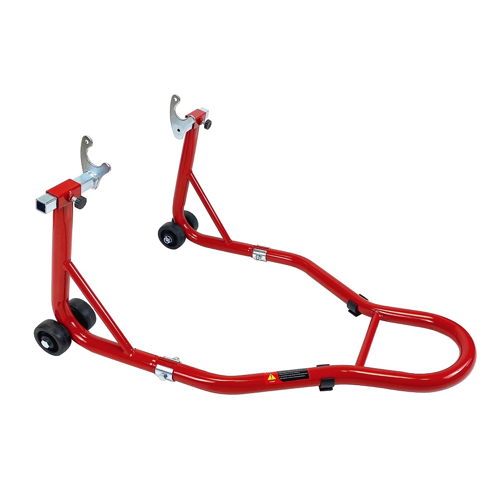motorcycle rear wheel stand