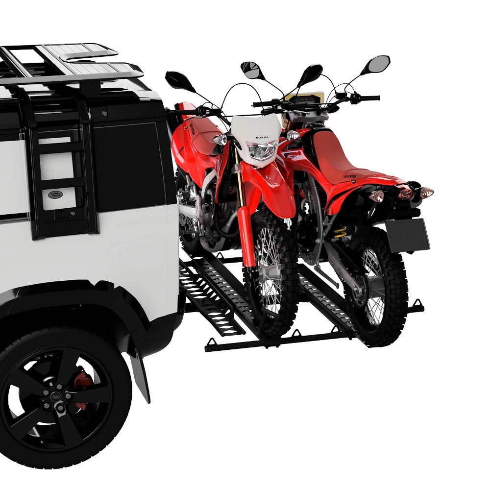 rv motorcycle carrier
