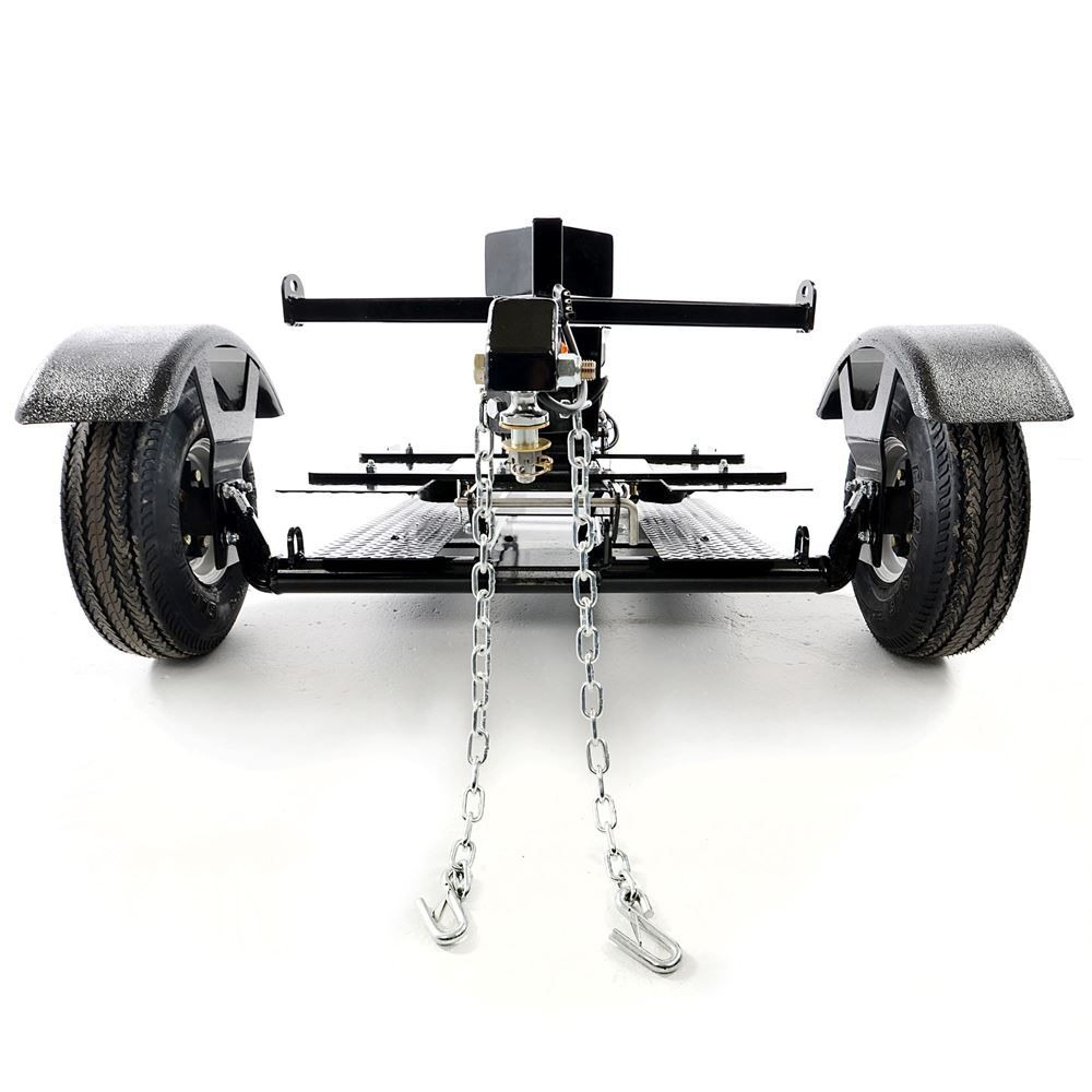 stinger motorcycle trailer