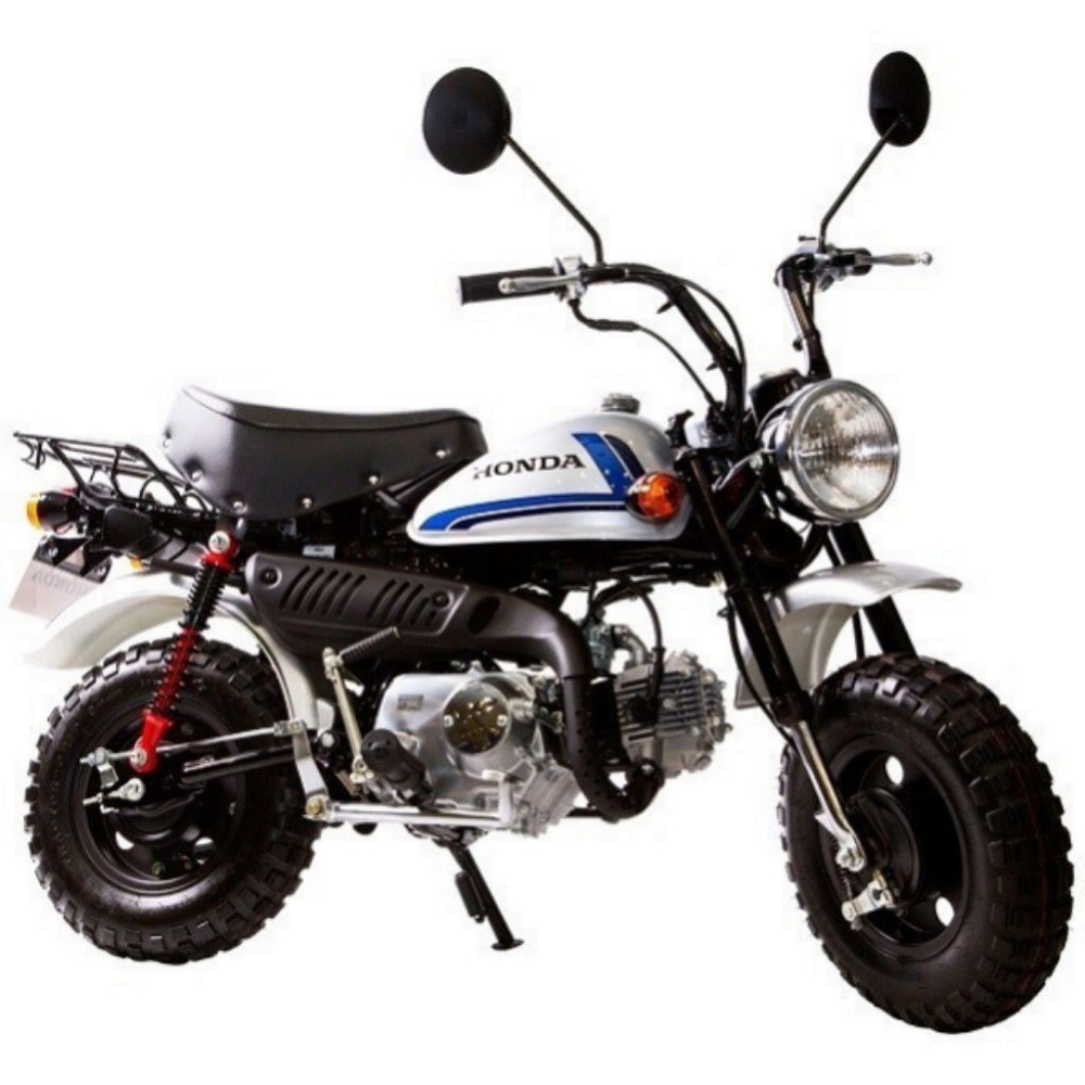 honda monkey motorcycle