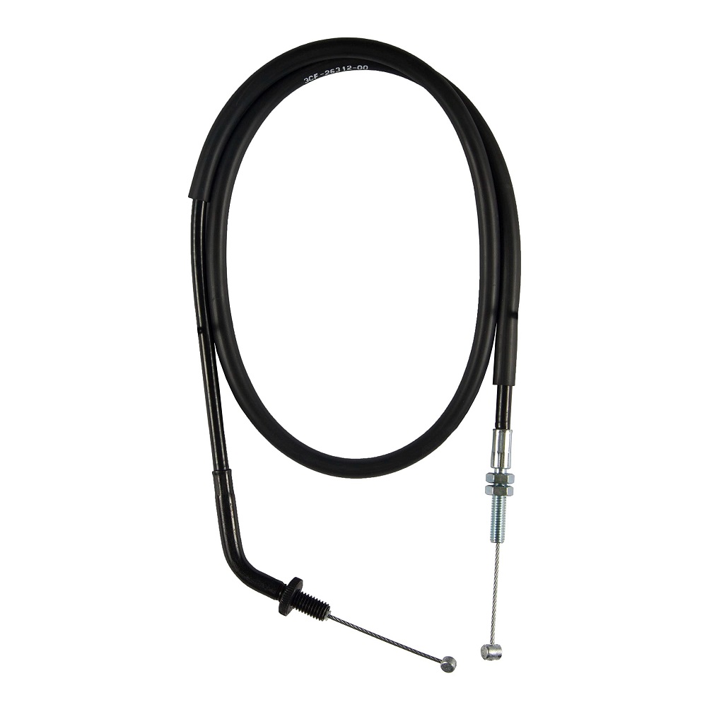 motorcycle throttle cable