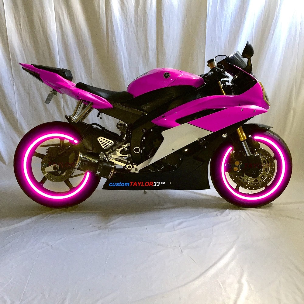 Pink Motorcycle for Adults: Tips for Choosing Your Perfect Ride