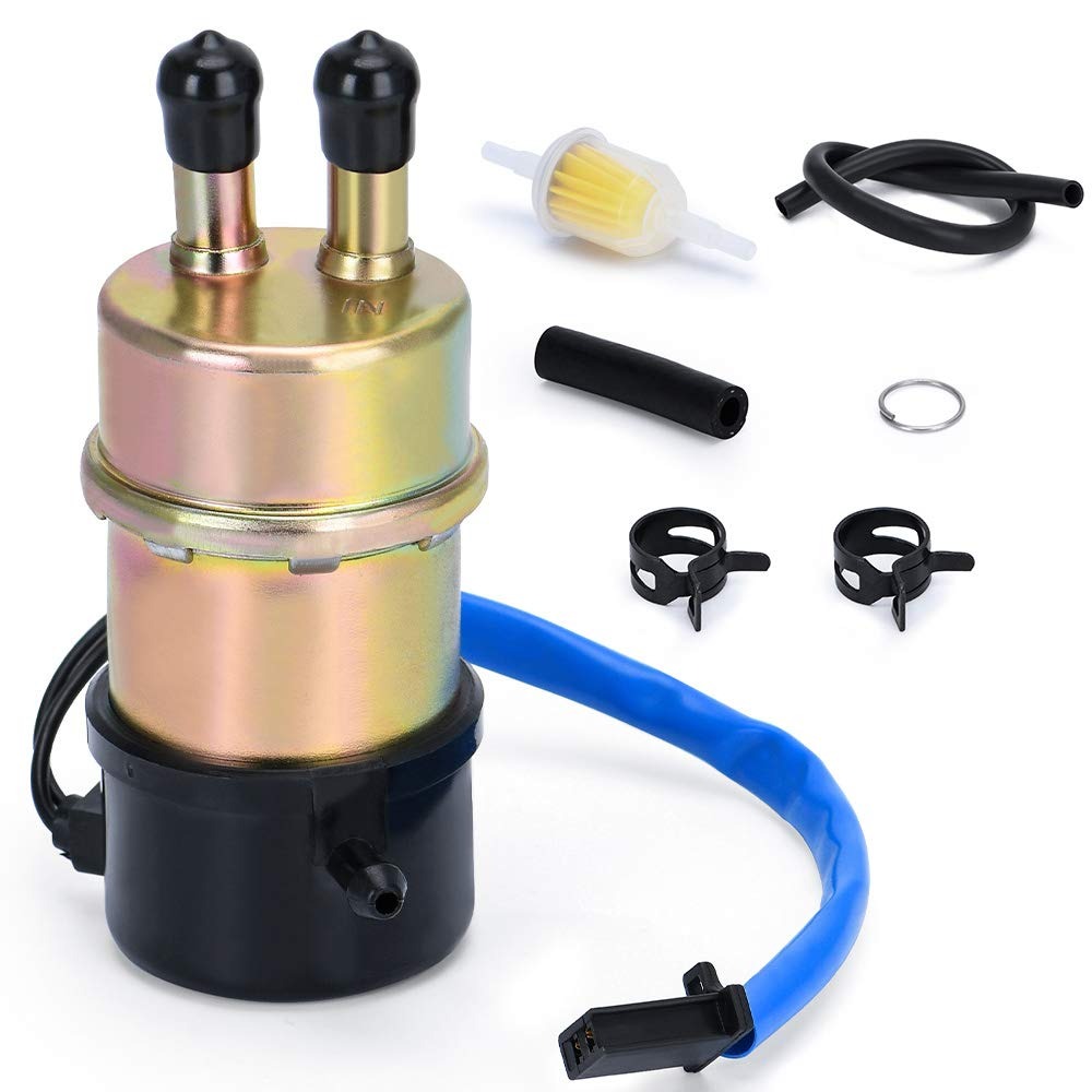 motorcycle fuel pump