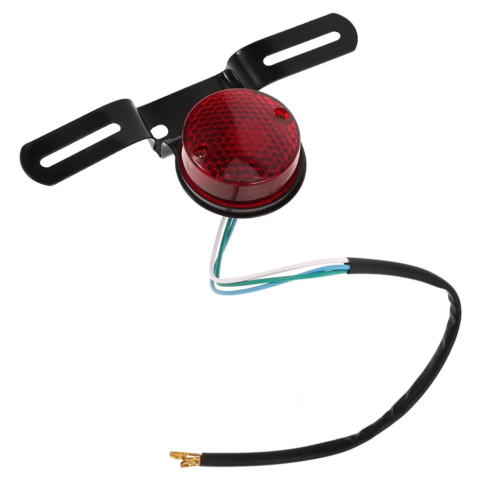 motorcycle tail light