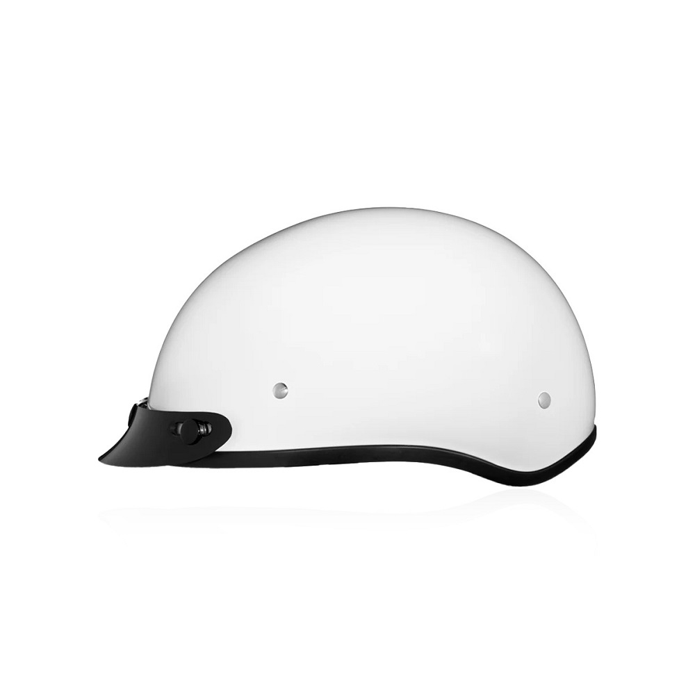 beanie motorcycle helmet