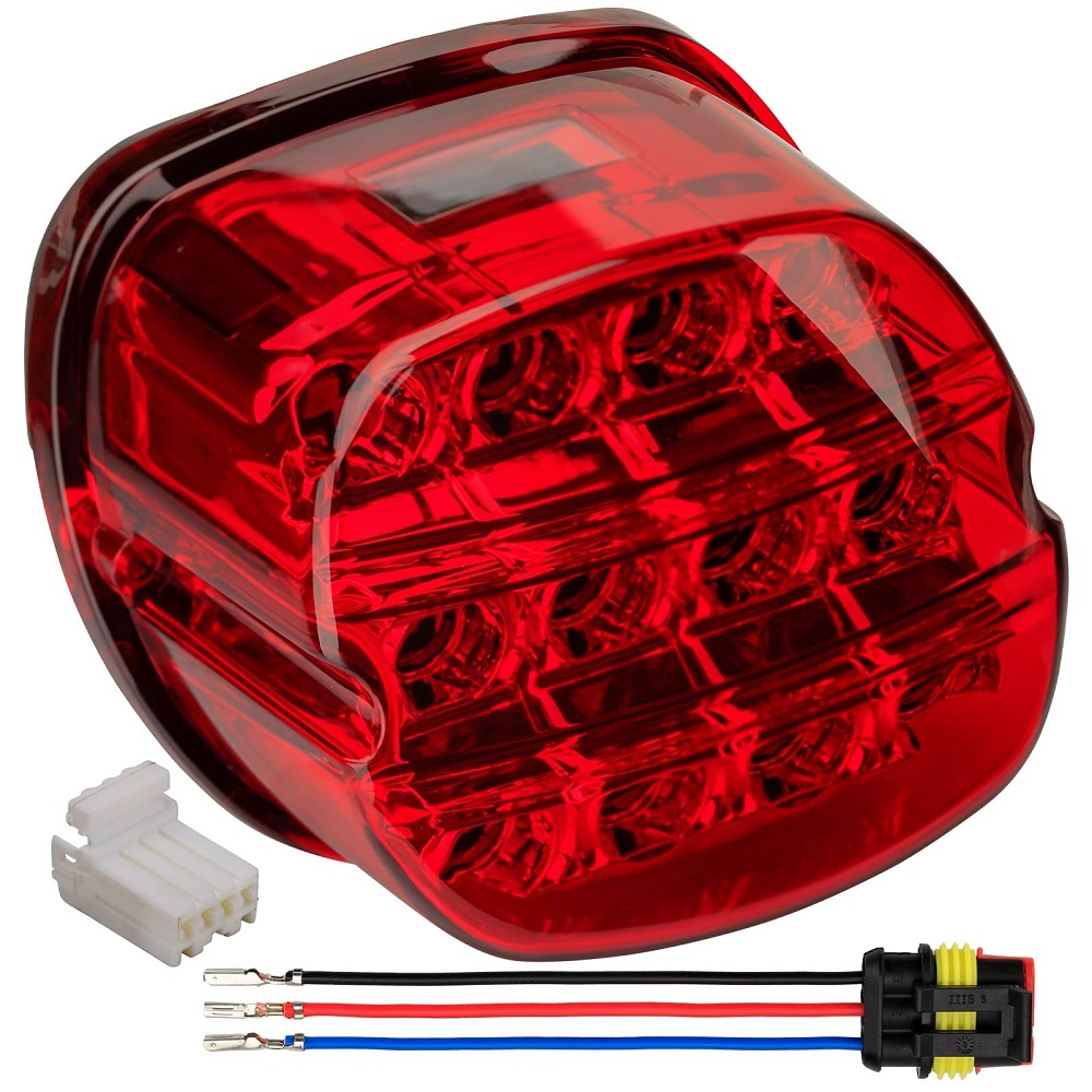 motorcycle tail light