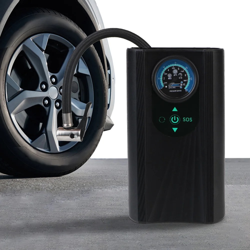 motorcycle air pump