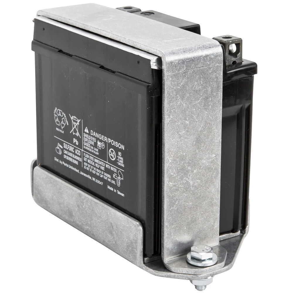 Motorcycle Battery Box: Keep Your Power Secure and Accessible