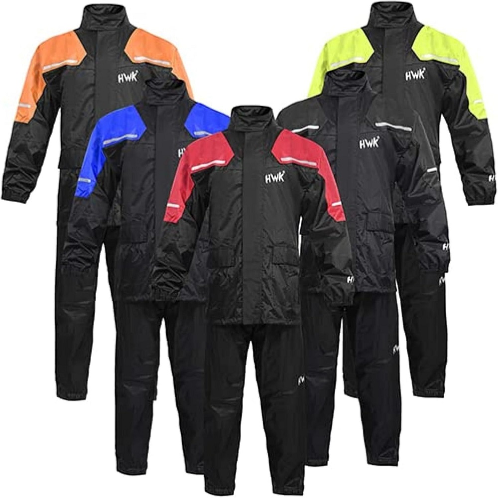 motorcycle rain jacket