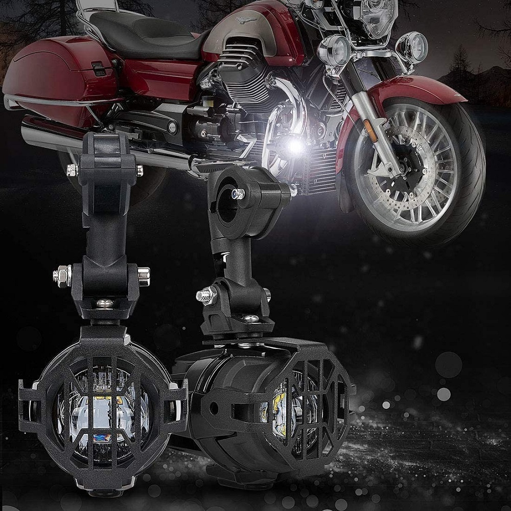 led lights for motorcycle