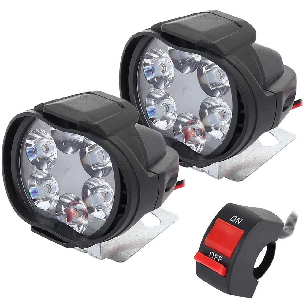 motorcycle driving light