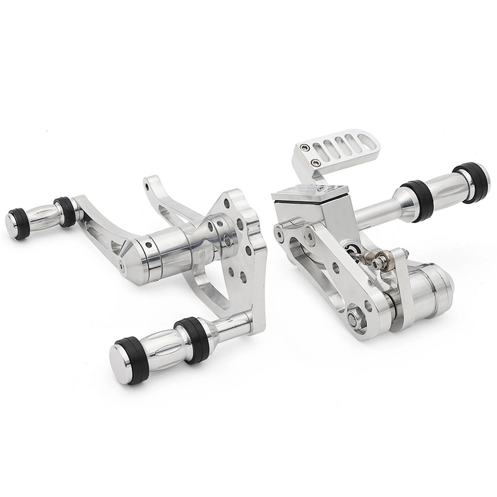 motorcycle forward controls