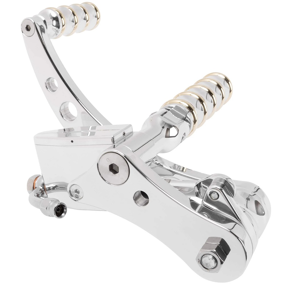 motorcycle forward controls