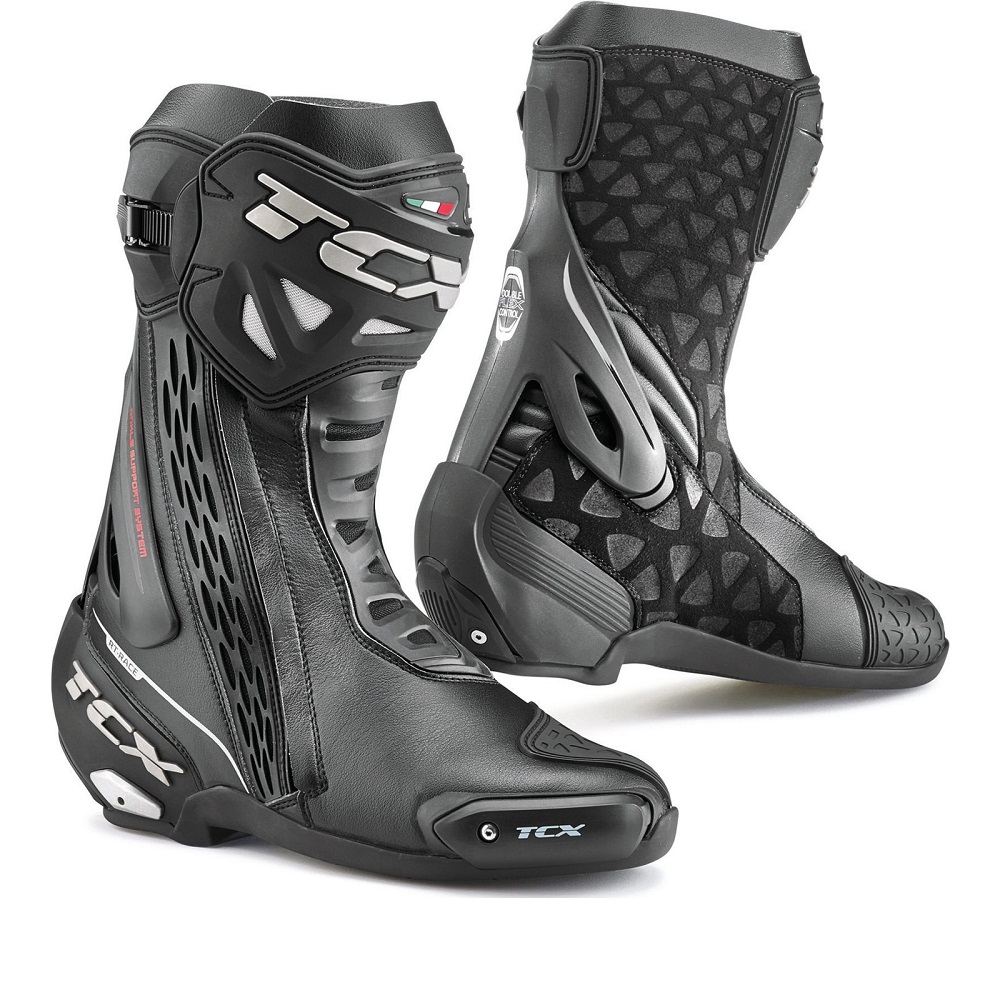 motorcycle road boots
