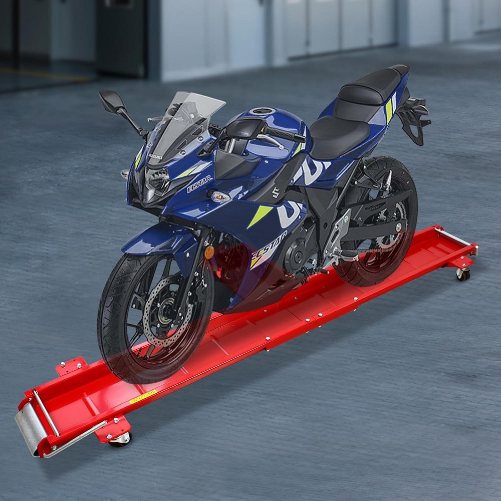 Motorcycle Garage Dolly: Top Models and Features to Consider