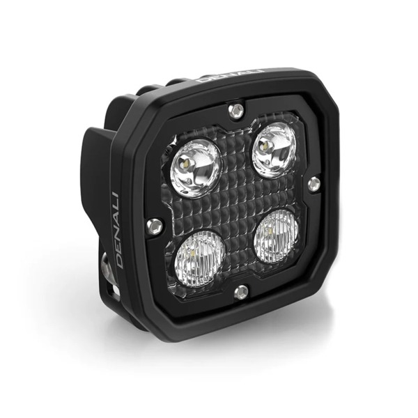 denali motorcycle lights