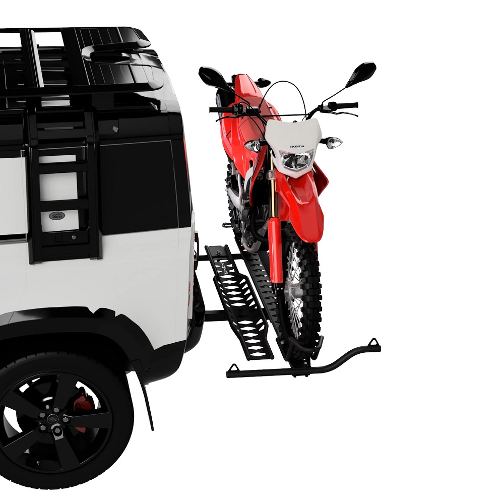 rv motorcycle carrier